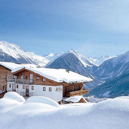 Pension Sonneck Neukirchen am Grossvenediger Luaran gambar