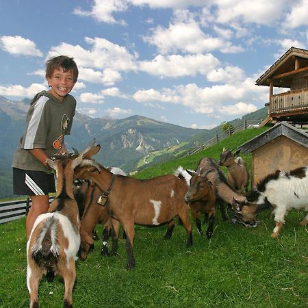 Pension Sonneck Neukirchen am Grossvenediger Luaran gambar