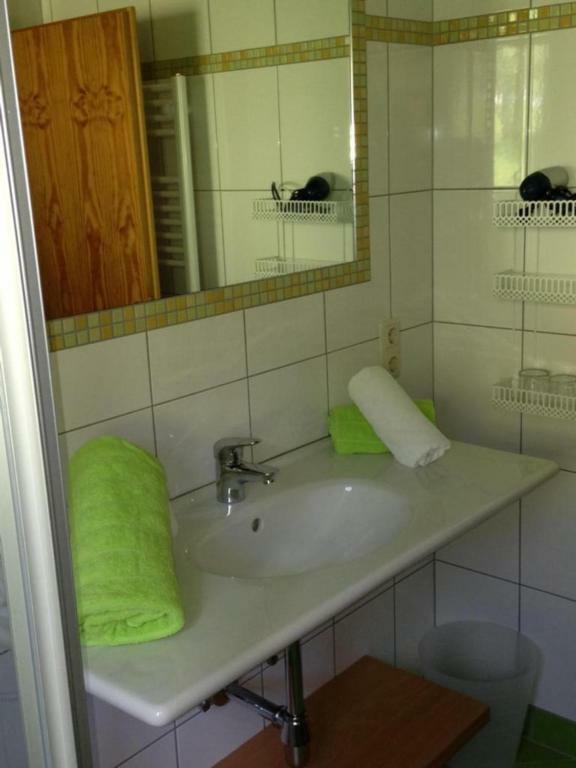 Pension Sonneck Neukirchen am Grossvenediger Luaran gambar